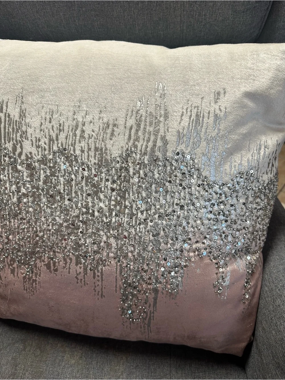 Z Gallerie Joie De Vivre Pillow 22